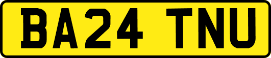 BA24TNU