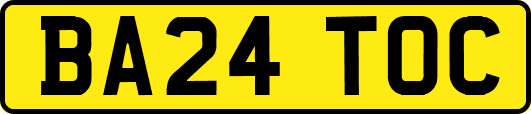 BA24TOC
