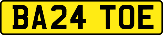 BA24TOE