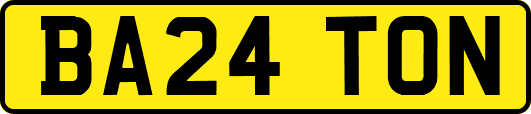 BA24TON