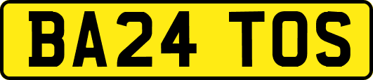 BA24TOS