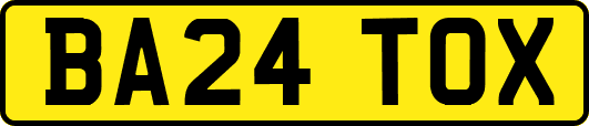 BA24TOX