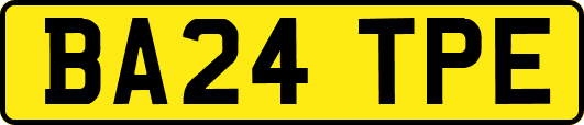 BA24TPE