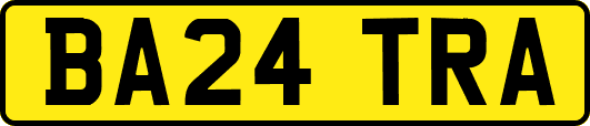 BA24TRA