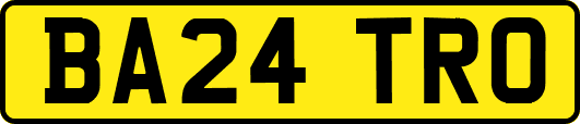 BA24TRO