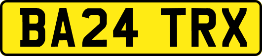 BA24TRX