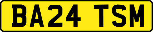 BA24TSM