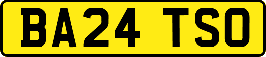 BA24TSO