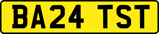 BA24TST