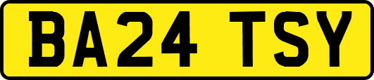 BA24TSY