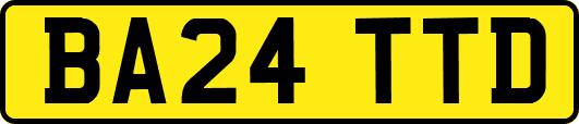 BA24TTD