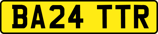 BA24TTR