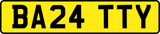 BA24TTY