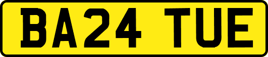 BA24TUE
