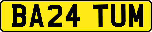 BA24TUM