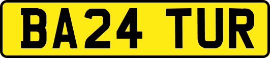 BA24TUR