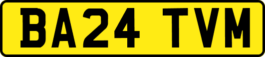 BA24TVM