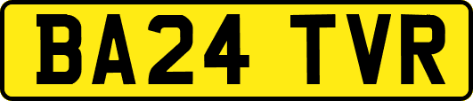 BA24TVR