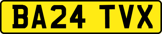 BA24TVX