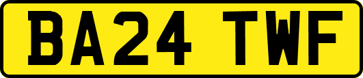 BA24TWF