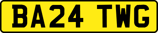 BA24TWG
