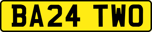BA24TWO