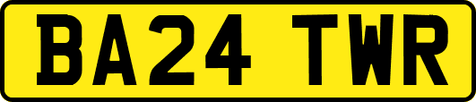 BA24TWR