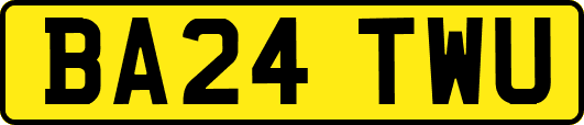 BA24TWU
