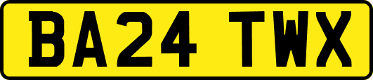 BA24TWX