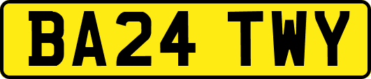 BA24TWY