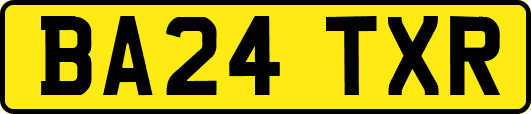 BA24TXR