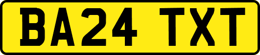 BA24TXT