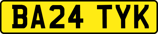 BA24TYK