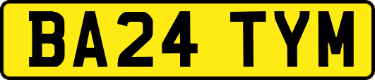 BA24TYM