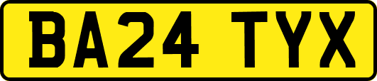 BA24TYX