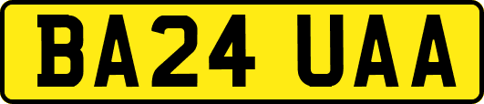 BA24UAA