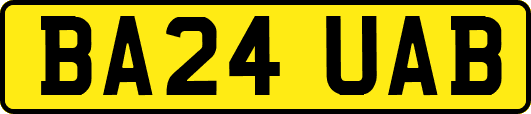 BA24UAB