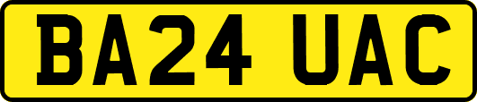 BA24UAC