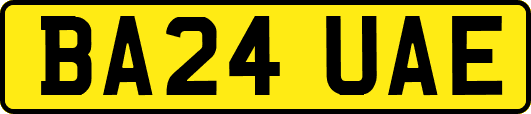 BA24UAE