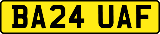 BA24UAF
