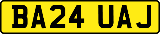 BA24UAJ