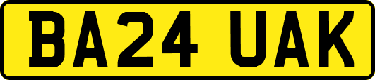 BA24UAK