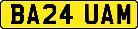 BA24UAM