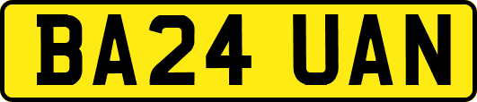 BA24UAN