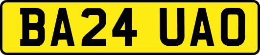 BA24UAO