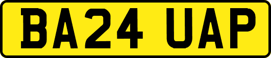 BA24UAP