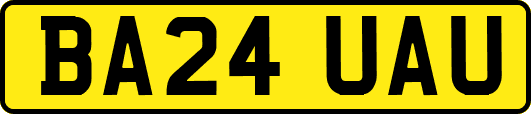 BA24UAU