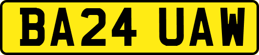 BA24UAW