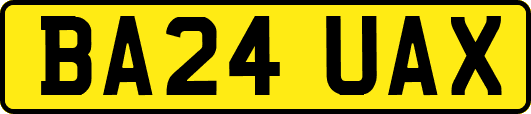 BA24UAX