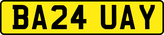 BA24UAY